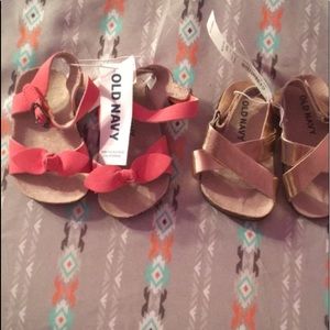 Baby girl sandals